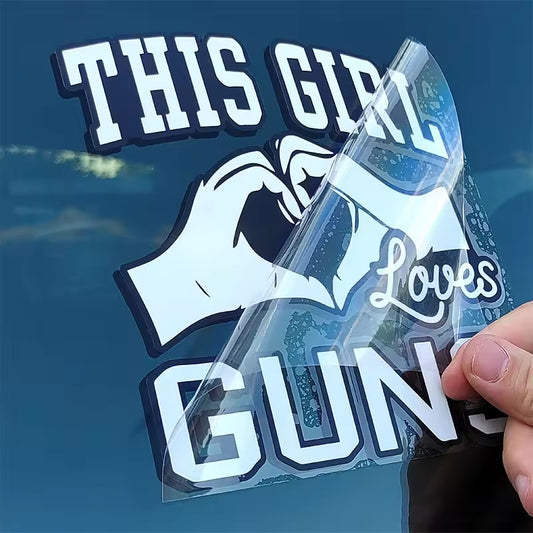 Personalized Car Stickers Custom Text/Logo - UV Resistant Decals for Windows, Bumpers & Laptops - Multiple Colors