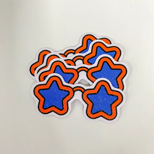 Autocollants en PVC auto-adhésifs personnalisés, autocollants en vinyle découpés, impression imperméable, logo de dessin animé mignon, autocollants personnalisés 