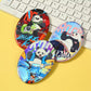 Custom Button Pins with Logo - Unique Button Products for Merchandise & Collectibles - Waterproof & Durable