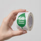 Custom Label Stickers - Waterproof & Scratch-Resistant Stickers for Branding & Organization - Bulk Orders Available