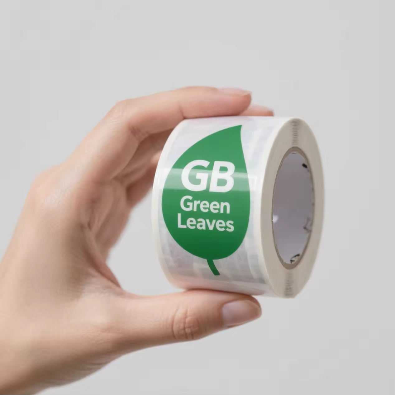 Custom Label Stickers - Waterproof & Scratch-Resistant Stickers for Branding & Organization - Bulk Orders Available