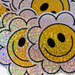 Autocollants en PVC auto-adhésifs personnalisés, autocollants en vinyle découpés, impression imperméable, logo de dessin animé mignon, autocollants personnalisés 