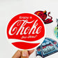 UV Resist Weatherproof Durable Self-Adhesive Label Printing Waterproof PVC Vinyl Sticker Die Cut Company Logo Custom Stickers