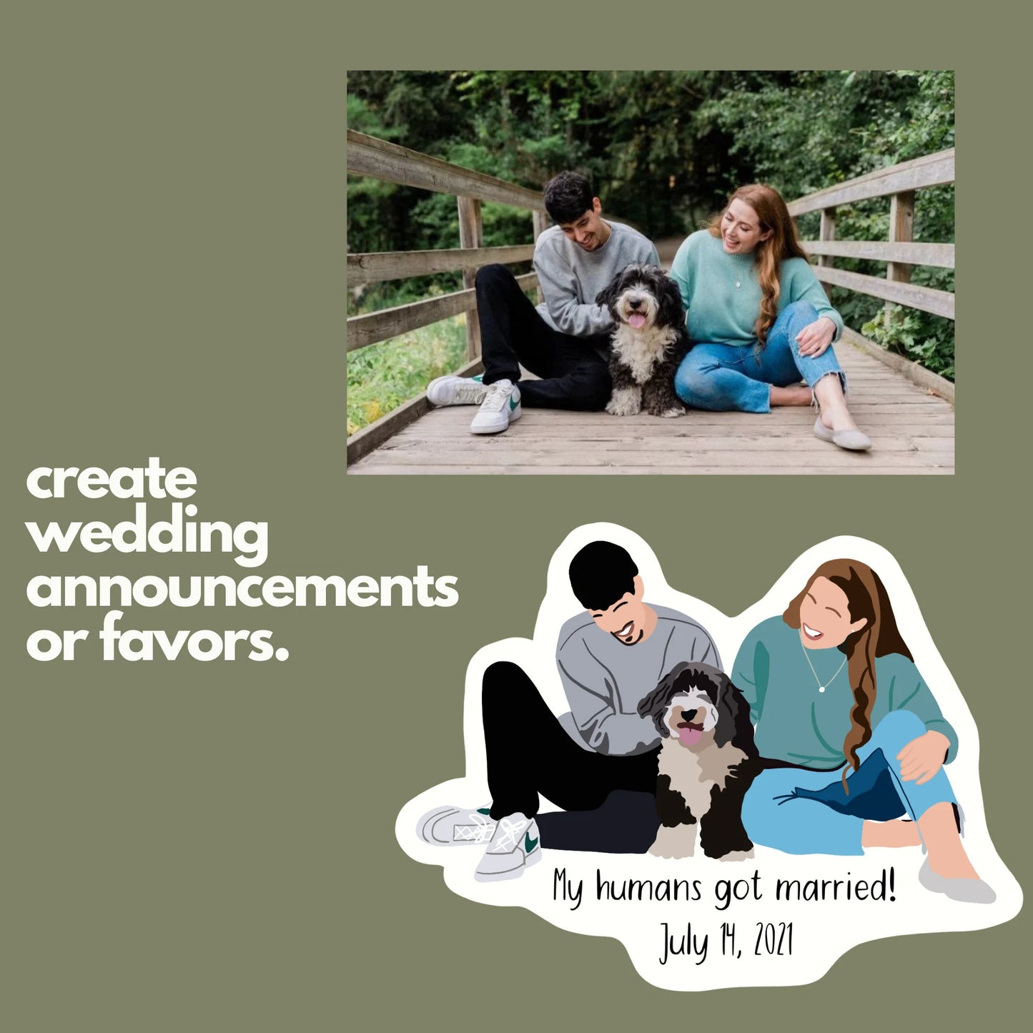 Design Your Own Custom Face Stickers Online: A Fun and Easy Process for the Perfect Personalized Gift