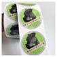 Custom Labels for Business - Waterproof Stickers with Strong Adhesive - Durable Label Stickers for Products & Packaging