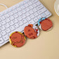 Button Products for Events - Custom Buttons with Full-Color Printing - Ideal for Weddings & Parties