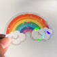 Custom Sticker Vinyl Die Cut Stickers Printing Adhesive Waterproof Company Cartoon PVC Logo Stickers