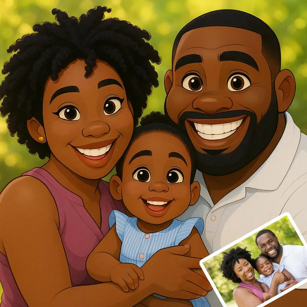 Personalized Custom Face Stickers: A Creative and Unforgettable Gift for Birthday Parties and Celebrations