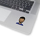 Give the Gift of Laughter with Our Customizable Face Stickers, Made from Your Own Photos