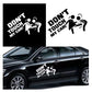 Custom Car Stickers - Personalized Waterproof Decals for Windows, Bumpers & Laptops - Durable Vinyl Stickers for Vehicles
