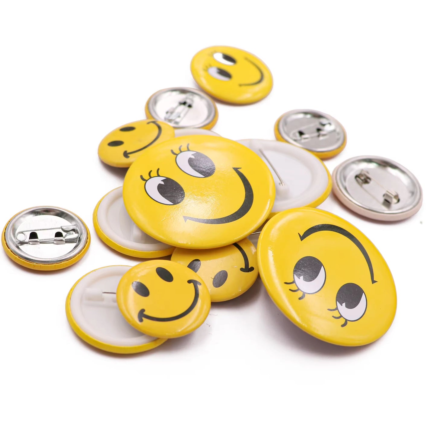 Button Products for Business - Custom Buttons with Unique Designs - Perfect for Marketing & Giveaways