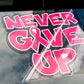 Personalized Car Stickers Custom Text/Logo - UV Resistant Decals for Windows, Bumpers & Laptops - Multiple Colors