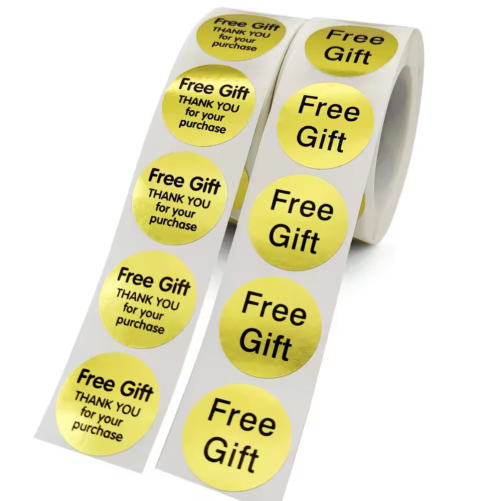 Personalized Label Stickers - Waterproof Custom Labels for Containers, Mailers & DIY Projects - Tear & Fade Resistant