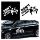 Custom Car Stickers for Gamers - Video Game Inspired Vinyl Decals for Laptops & Consoles Too