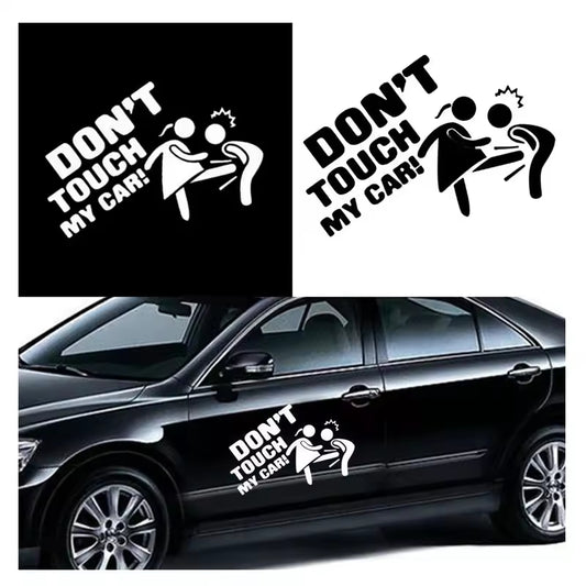 Custom Car Stickers for Gamers - Video Game Inspired Vinyl Decals for Laptops & Consoles Too