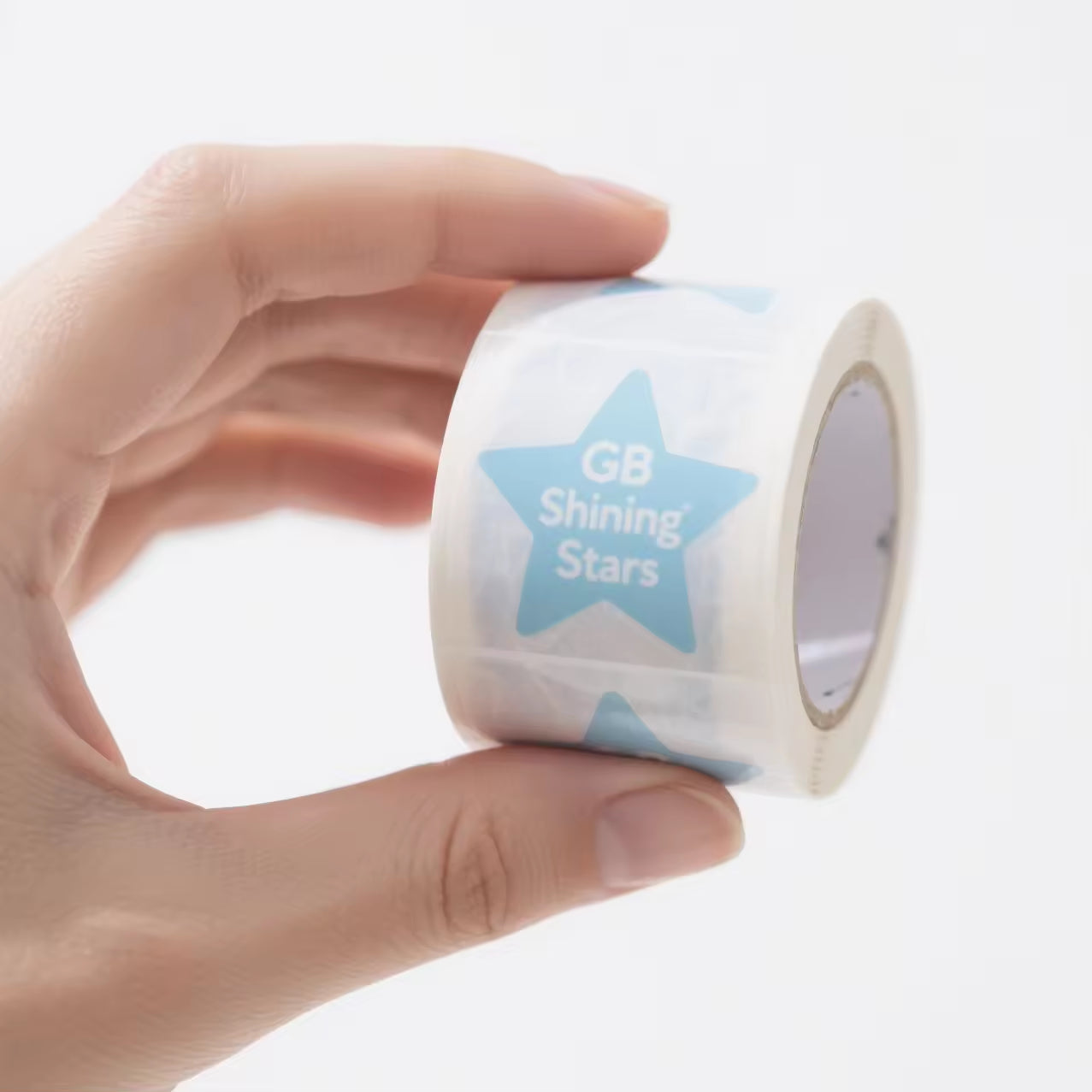 Custom Label Stickers - Waterproof & Scratch-Resistant Stickers for Branding & Organization - Bulk Orders Available