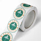 Personalized Custom Labels - Waterproof Stickers for Jars, Bottles & Containers - High-Quality Label Stickers That Last