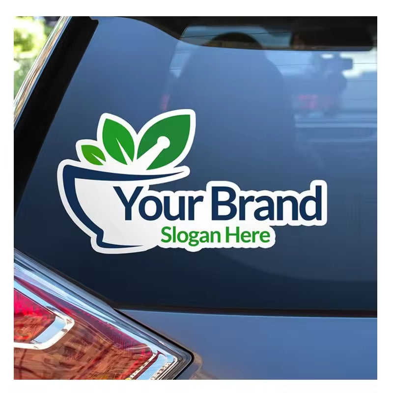 Custom Car Stickers for Gamers - Video Game Inspired Vinyl Decals for Laptops & Consoles Too