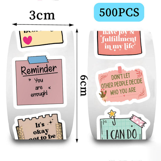 Venta al por mayor de pegatinas autoadhesivas de PVC, pegatinas de vinilo troqueladas personalizadas, impresión impermeable, pegatinas con logotipos de dibujos animados lindos, personalizadas. 