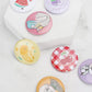 Button Products for Events - Custom Buttons with Full-Color Printing - Ideal for Weddings & Parties