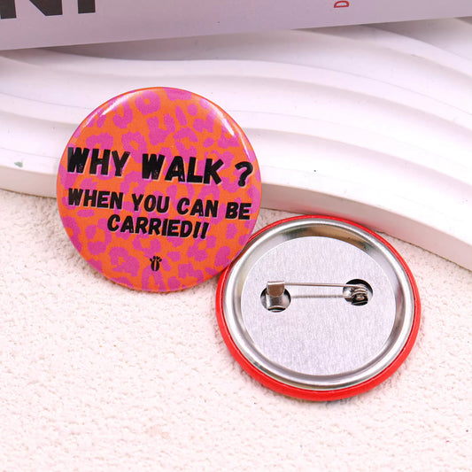 Custom Button Badges - Eco-Friendly Button Products for Brands, Bands & Activists - Fast Turnaround