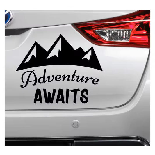 Custom Car Stickers - Personalized Waterproof Decals for Windows, Bumpers & Laptops - Durable Vinyl Stickers for Vehicles