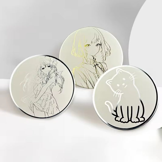 Custom Button Pins for Activism - Strong & Weatherproof Button Products for Causes & Awareness