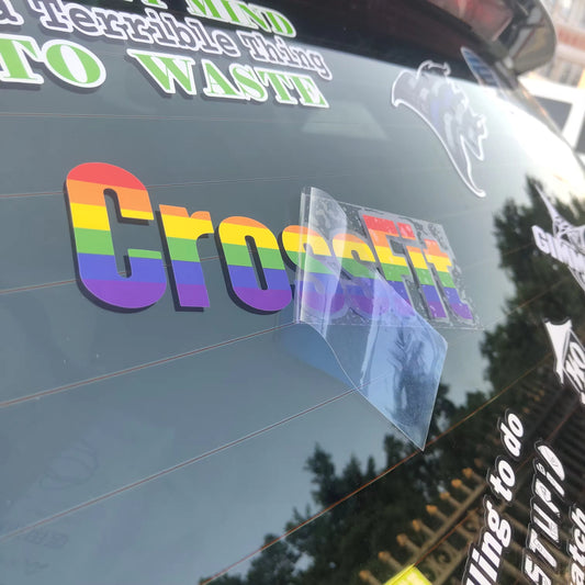 Custom Car Stickers Bulk Orders - Durable Vinyl Decals for Business Promotion & Personal Use - Outdoor Grade