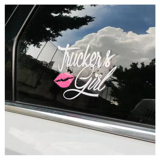 Custom Car Stickers Kids Love - Fun Cartoon Vinyl Decals for Family Vehicles - Removable & Reusable