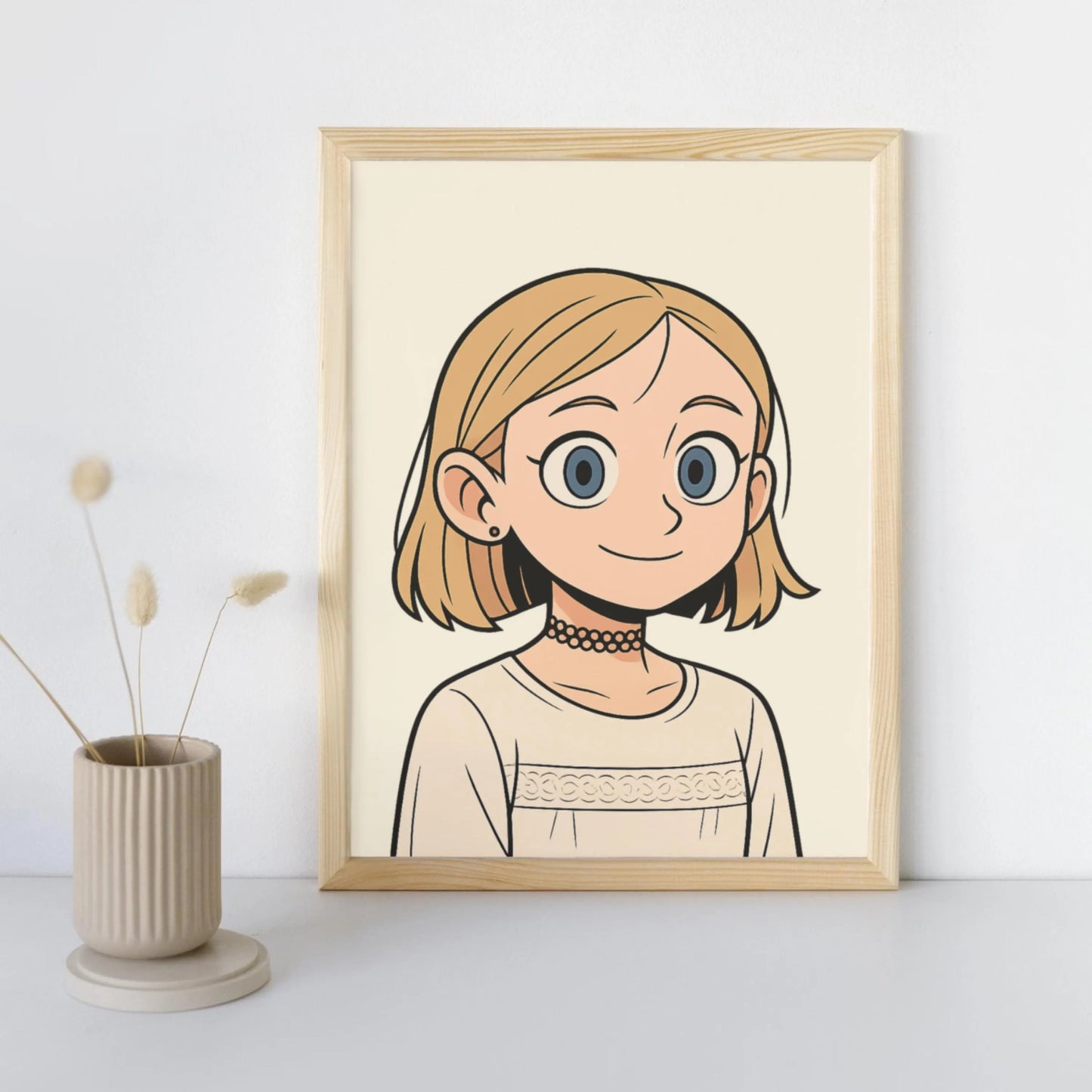 Venta al por mayor de pegatinas autoadhesivas de PVC, pegatinas de vinilo troqueladas personalizadas, impresión impermeable, pegatinas con logotipos de dibujos animados lindos, personalizadas. 