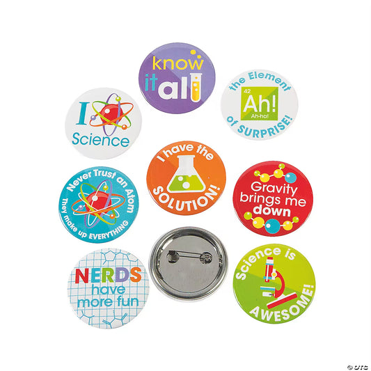 Button Products for Collectors - Custom Buttons with Limited Edition Designs - Rare & Unique