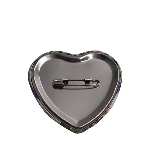 Custom Button Badges - High-Quality Button Products for Clothing, Bags & Accessories - Durable & Stylish