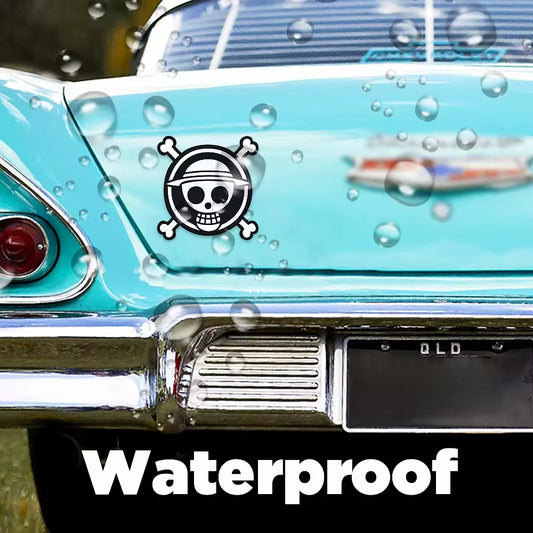 Custom Car Stickers for Gamers - Video Game Inspired Vinyl Decals for Laptops & Consoles Too