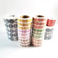 Custom Labels for Retail & Packaging - Weatherproof Stickers - Label Stickers Resistant to Fading & Peeling