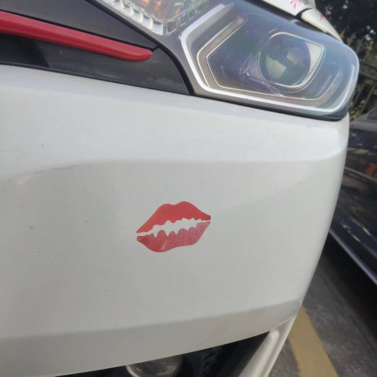 Custom Made Car Stickers - Waterproof Decals for Rear Windows, Windshields & More - Easy Application