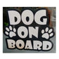 Custom Car Stickers - Personalized Waterproof Decals for Windows, Bumpers & Laptops - Durable Vinyl Stickers for Vehicles