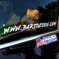 Custom Car Stickers for Lovers - Animal Themed Vinyl Decals for Windows & Bumpers - Dog/Cat Designs