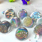 Button Products for Events - Custom Buttons with Full-Color Printing - Ideal for Weddings & Parties