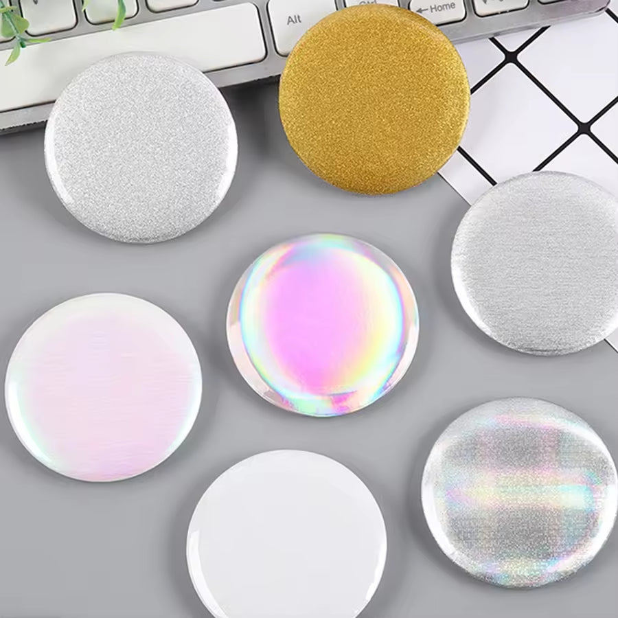Button Products for Events - Custom Buttons with Full-Color Printing - Ideal for Weddings & Parties