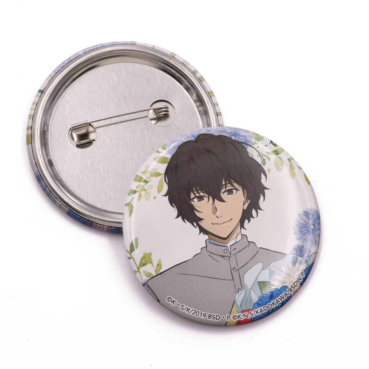 Button Products for Business - Custom Buttons with Unique Designs - Perfect for Marketing & Giveaways