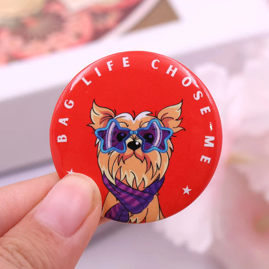 Custom Button Badges - Eco-Friendly Button Products for Brands, Bands & Activists - Fast Turnaround
