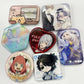 Custom Button Pins with Logo - Unique Button Products for Merchandise & Collectibles - Waterproof & Durable