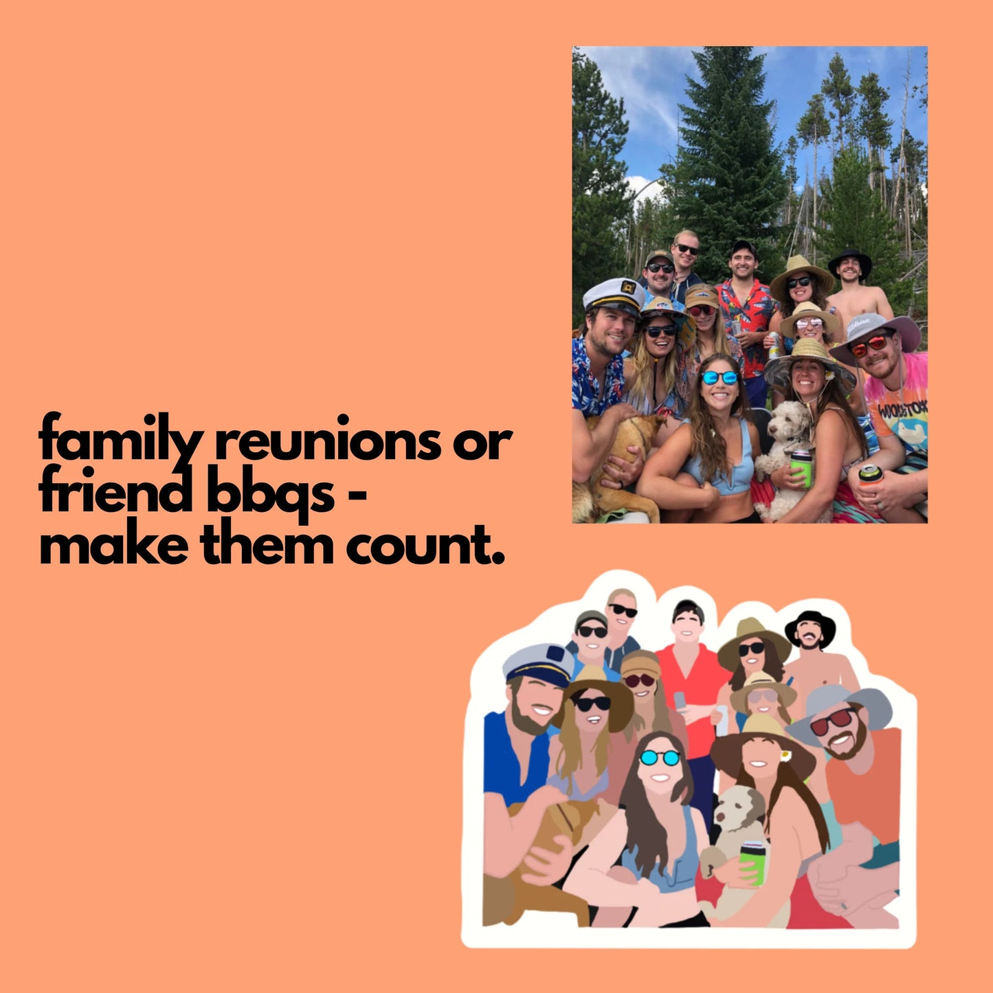 Design Your Own Custom Face Stickers Online: A Fun and Easy Process for the Perfect Personalized Gift