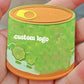 Custom Button Pins for Promotions - Premium Button Products with Strong Metal Backing