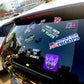 Custom Car Stickers for Lovers - Animal Themed Vinyl Decals for Windows & Bumpers - Dog/Cat Designs