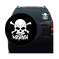 Custom Car Stickers for Gamers - Video Game Inspired Vinyl Decals for Laptops & Consoles Too