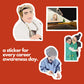 Design Your Own Custom Face Stickers Online: A Fun and Easy Process for the Perfect Personalized Gift