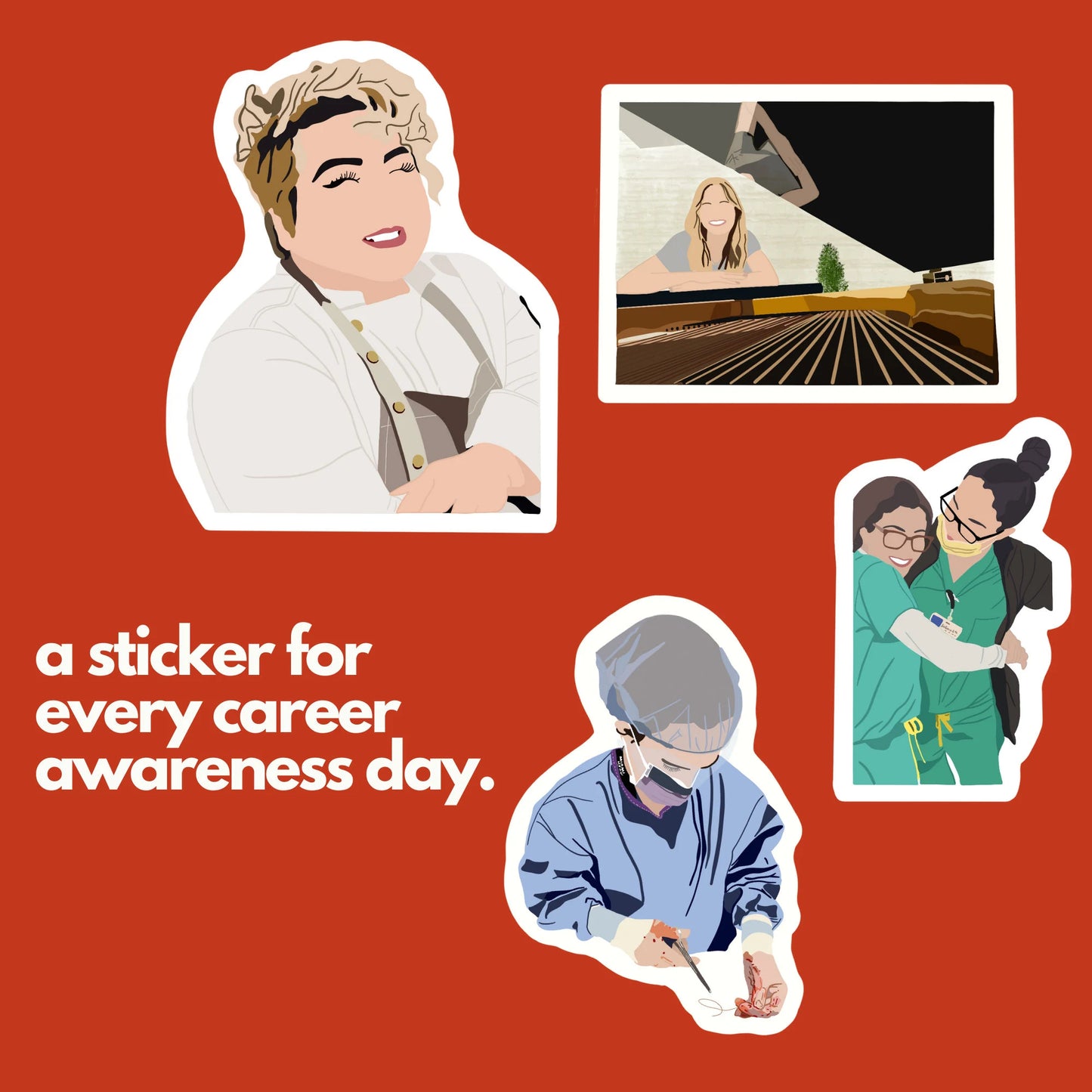 Design Your Own Custom Face Stickers Online: A Fun and Easy Process for the Perfect Personalized Gift