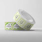 Personalized Custom Labels - Waterproof Stickers for Jars, Bottles & Containers - High-Quality Label Stickers That Last